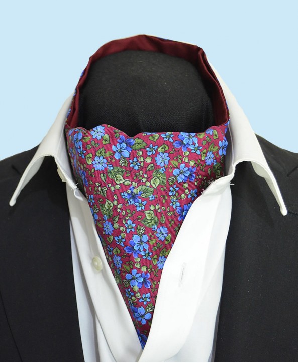 fine-silk-blooming-happy-pattern-cravat-in-blue-and-red