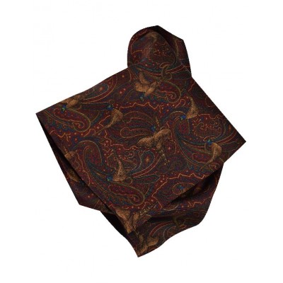 Hemley Silk Fancy Hand-Rolled Hank 14238168-14/4