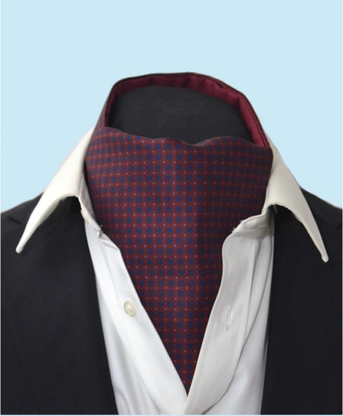 Buy Unique Silk Day Cravats